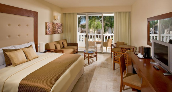 Accommodations - Grand Sunset Princess All Suites & Spa Resort - All Inclusive - Riviera Maya