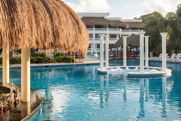 All Inclusive - Grand Sunset Princess All Suites & Spa Resort - All Inclusive - Riviera Maya