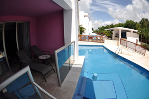 Grand Sunset Princess All Suites & Spa Resort - All Inclusive - Riviera Maya