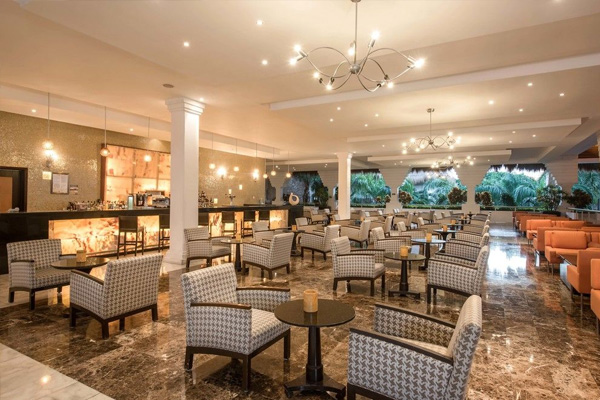 Restaurant - Grand Sunset Princess All Suites & Spa Resort - All Inclusive - Riviera Maya